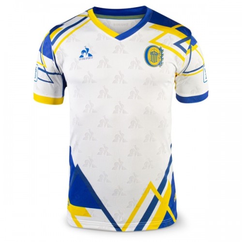 Maillot de Supporter Rosario Central Extérieur 2025-26 Pour Homme Maillot de Supporter Rosario Central Extérieur 2025-26 Pour Homme
